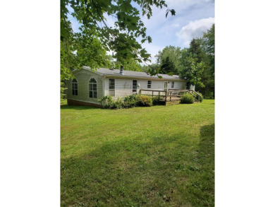 (private lake, pond, creek) Home Sale Pending in Bennington Indiana