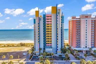 Welcome to 1700 N Ocean Blvd, Unit 151, an oceanfront condo