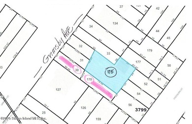 FOR SALE - ONE PRICE FOR THREE LOTS! Located in Midland Beach - photo 1