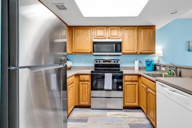 Welcome to 1700 N Ocean Blvd, Unit 151, an oceanfront condo