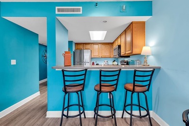 Welcome to 1700 N Ocean Blvd, Unit 151, an oceanfront condo