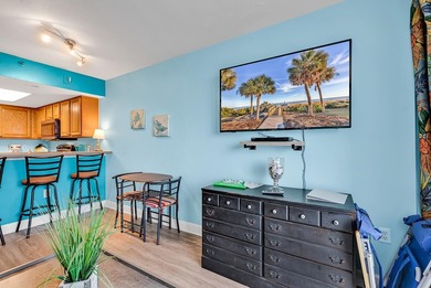 Welcome to 1700 N Ocean Blvd, Unit 151, an oceanfront condo