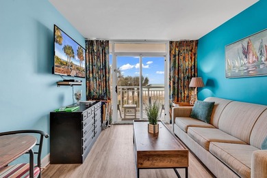 Welcome to 1700 N Ocean Blvd, Unit 151, an oceanfront condo