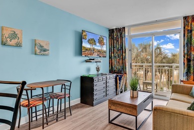 Welcome to 1700 N Ocean Blvd, Unit 151, an oceanfront condo