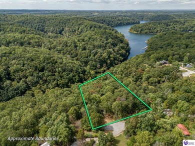 Nolin Lake Lot For Sale in Mammoth Cave Kentucky