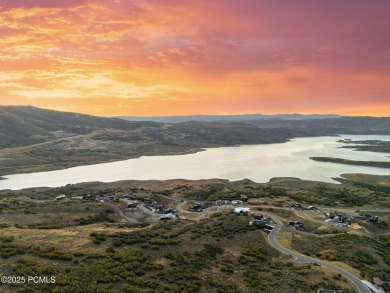 Jordanelle Reservoir Lot For Sale in Mayflower Mountain Utah