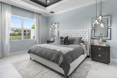 Beautiful one-story waterfront pool home in GL Homes' Dakota - photo 13
