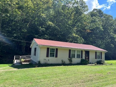 Clinch River Home For Sale in Richlands Virginia