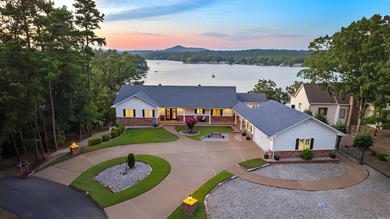 Lake Balboa Home For Sale in Hot Springs Village Arkansas