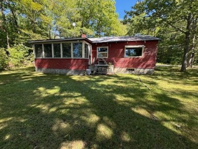 Lake Home For Sale in Peru, Maine