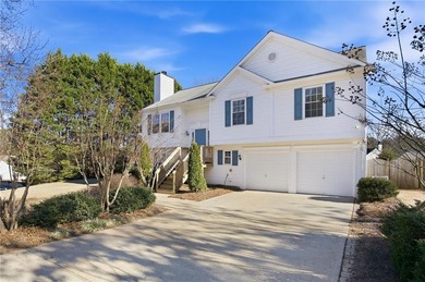 Lake Acworth Home Active Under Contract in Kennesaw Georgia