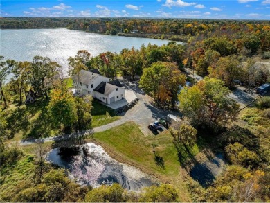 Lake Home For Sale in Stacy, Minnesota