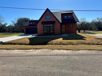 Lake Home For Sale in Whitney, Texas