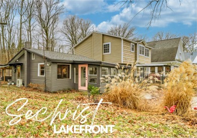 Lake Home For Sale in Warsaw, Indiana