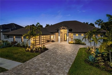 Lake Home For Sale in Naples, Florida