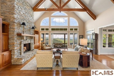 Offered for the first time, this exceptional mountain residence - photo 2