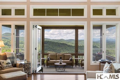 Offered for the first time, this exceptional mountain residence - photo 3