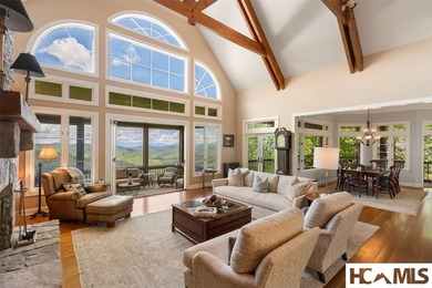 Offered for the first time, this exceptional mountain residence - photo 4