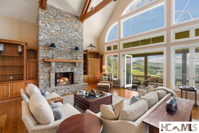 Offered for the first time, this exceptional mountain residence - photo 5