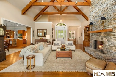 Offered for the first time, this exceptional mountain residence - photo 6