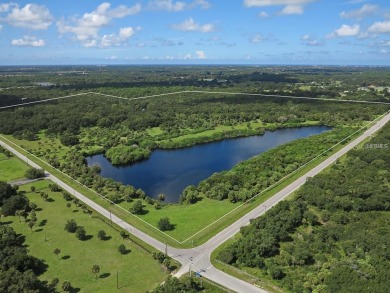 Myakka River Acreage For Sale in Venice Florida