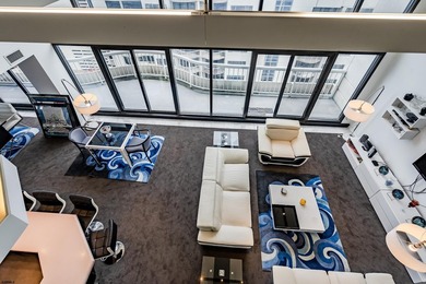 Gorgeous 3,474 SF Penthouse 34th Floor. 4-bedroom including - photo 1