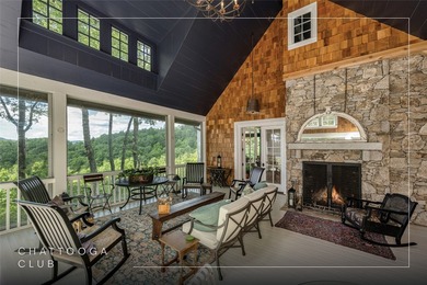 Situated behind the private gates of The Chattooga Club, this - photo 3
