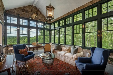 Situated behind the private gates of The Chattooga Club, this - photo 5