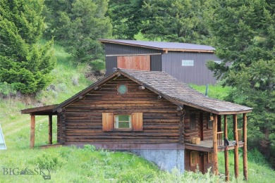 (private lake, pond, creek) Home For Sale in Emigrant Montana