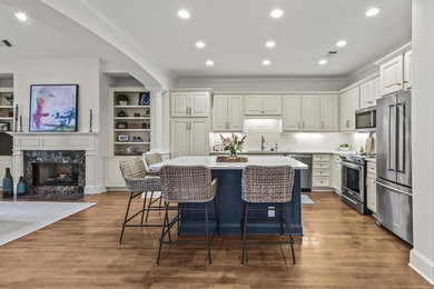 Overlooking the picturesque #7 fairway of the National Course