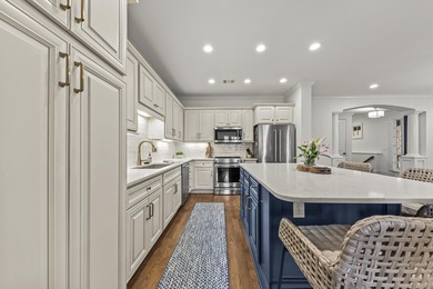 Overlooking the picturesque #7 fairway of the National Course