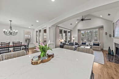 Overlooking the picturesque #7 fairway of the National Course