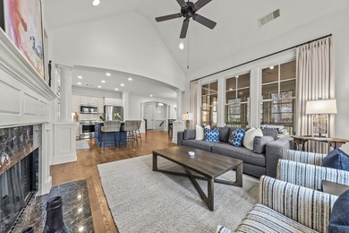 Overlooking the picturesque #7 fairway of the National Course