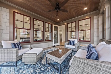 Overlooking the picturesque #7 fairway of the National Course