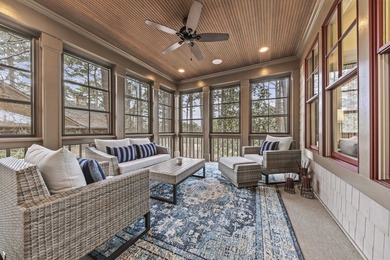 Overlooking the picturesque #7 fairway of the National Course