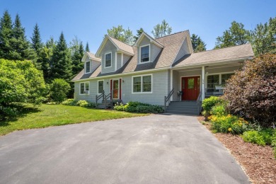 Lake Home For Sale in Washington, New Hampshire