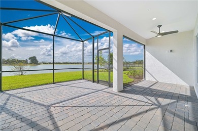 (private lake, pond, coastal) Home For Sale in North Fort Myers Florida