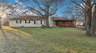 Lake Home For Sale in Wagoner, Oklahoma