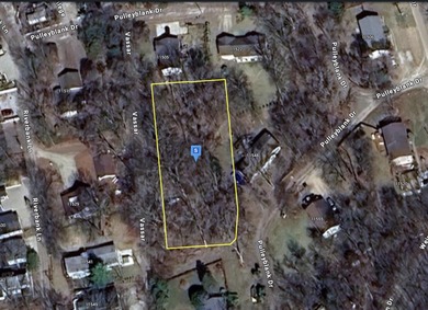 Hiland Lake Lot For Sale in Pinckney Michigan