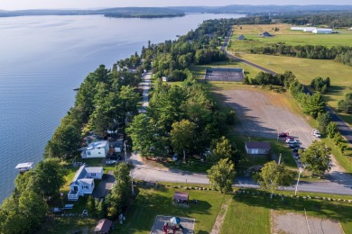 Lake Lot For Sale in Madawaska, Maine