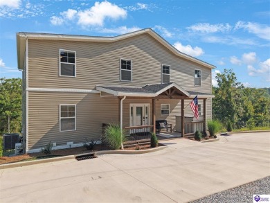 Lake Home For Sale in Leitchfield, Kentucky