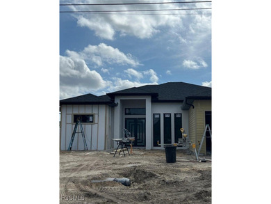 Cape Coral Area Home For Sale in Cape Coral Florida