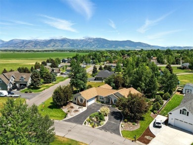 (private lake, pond, creek) Home For Sale in Bozeman Montana