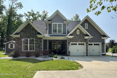 Watts Bar Lake Home For Sale in Rockwood Tennessee