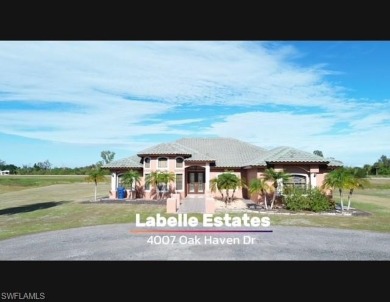 (private lake, pond, creek) Home For Sale in Labelle Florida