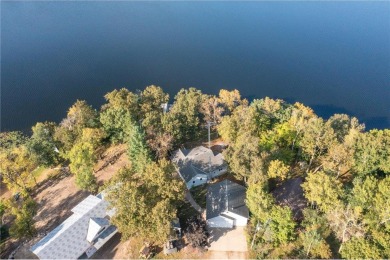 Lake Home For Sale in Burtrum, Minnesota