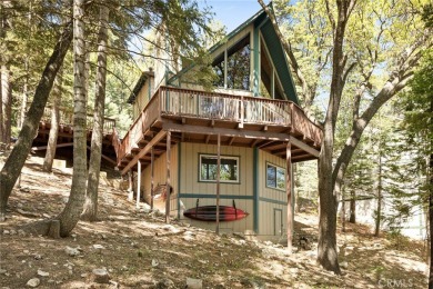 Lake Home For Sale in Lake Arrowhead, California