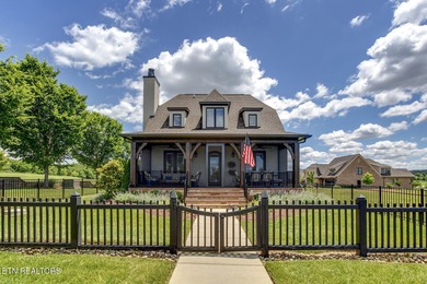 Tellico Lake Home For Sale in Lenoir City Tennessee