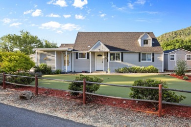 Lake Home For Sale in Gold Hill, Oregon