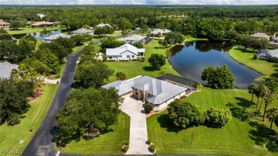 Lake Home For Sale in Alva, Florida